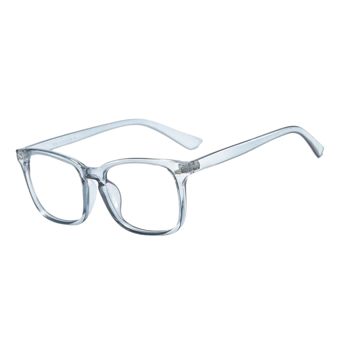 Classic Style -  Multifocal Reading Glasses Anti-Blue Light