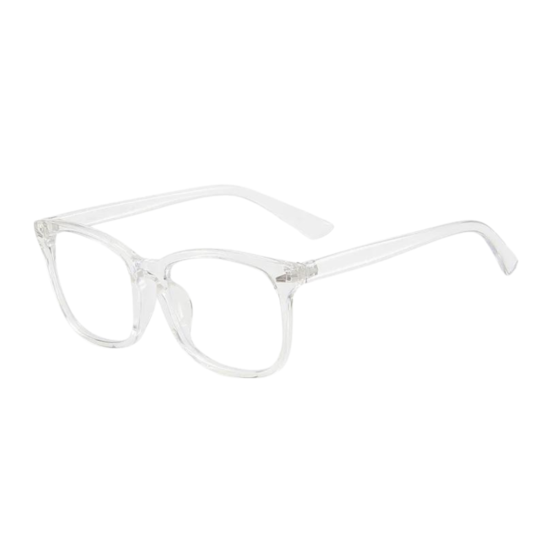 Classic Style -  Multifocal Reading Glasses Anti-Blue Light