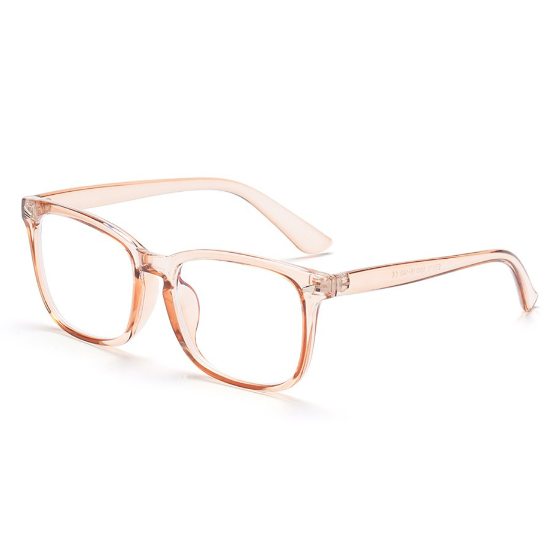 Classic Style -  Multifocal Reading Glasses Anti-Blue Light