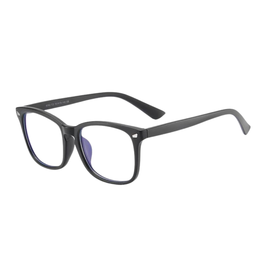 Classic Style -  Multifocal Reading Glasses Anti-Blue Light