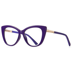 Oversize Cat Eye Reading Glasses