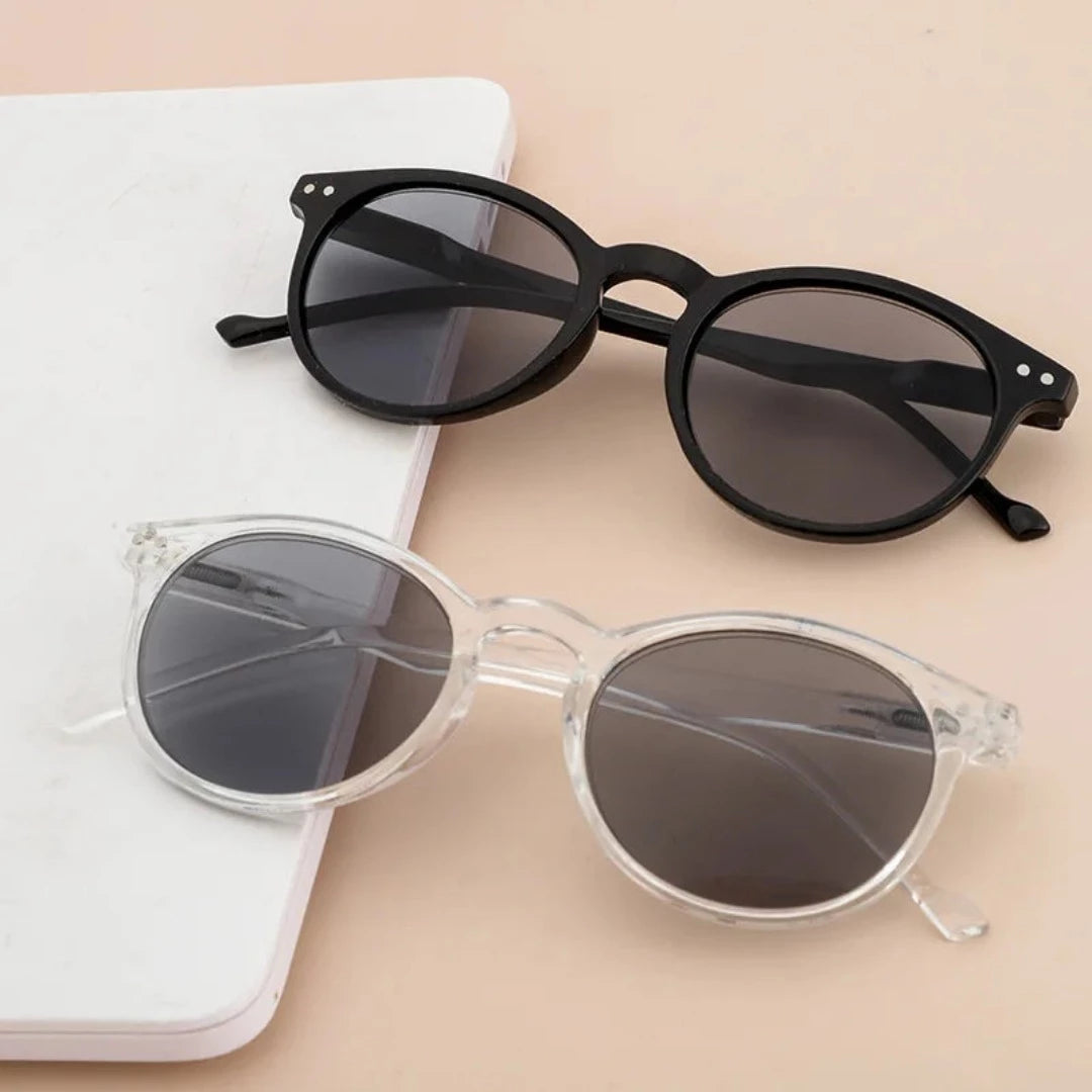 Classic Round Reading Sunglasses