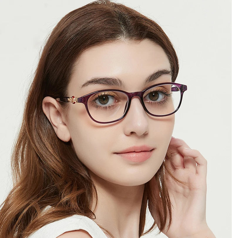 BestVision Angel Model - Multifocal Reading Glasses