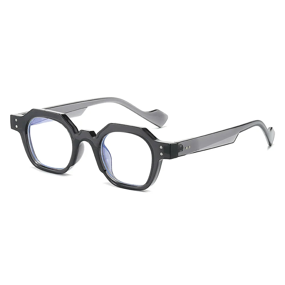 Oversize Retro Reading Glasses