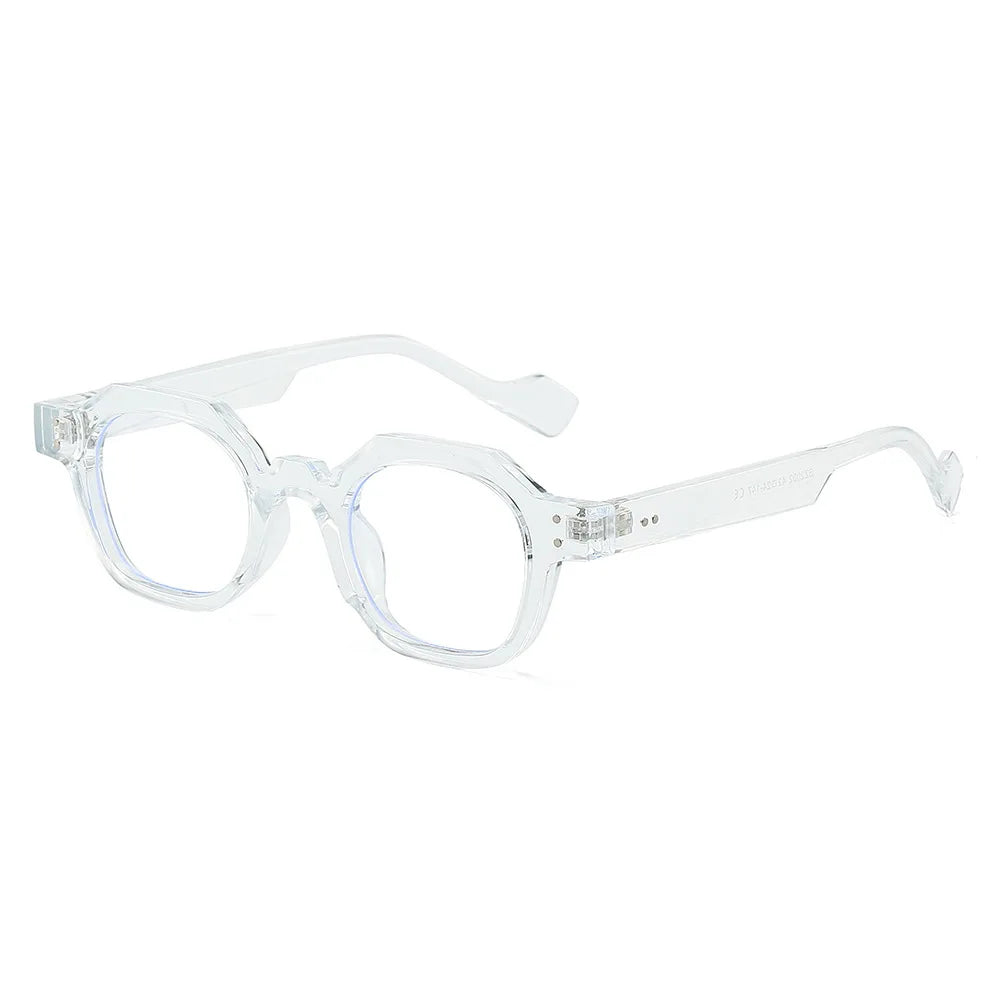 Oversize Retro Reading Glasses