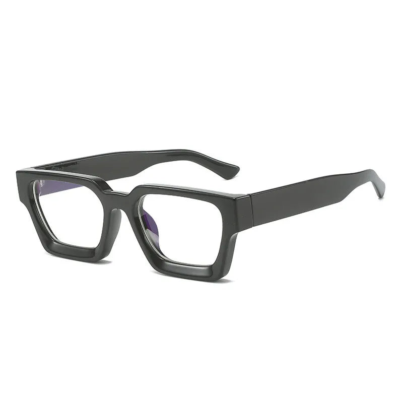 Oversize Small Square Reading Glasses