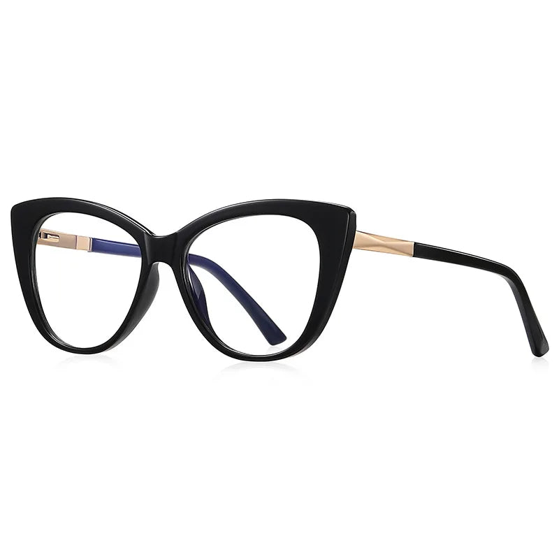 Oversize Cat Eye Reading Glasses