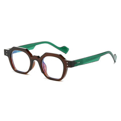 Oversize Retro Reading Glasses