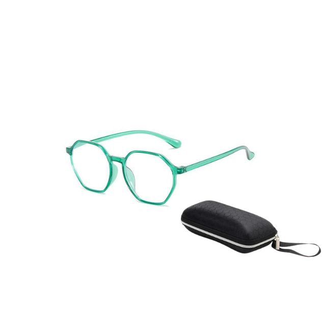 BestVision Retro Style - Reading Multifocal Glasses